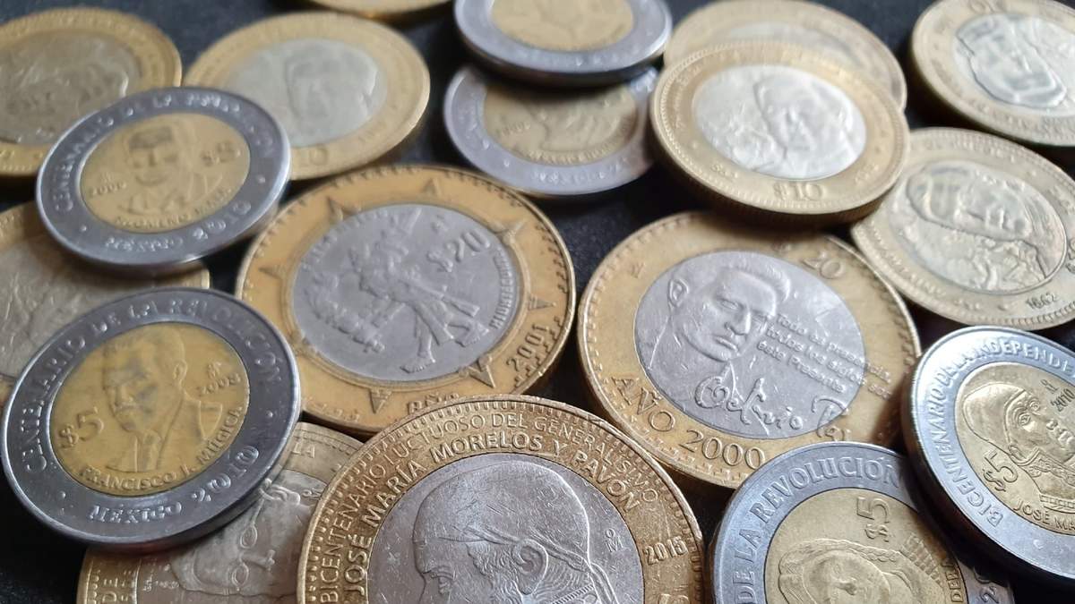 Billetes y monedas antiguas. Fuente: (Instagram)