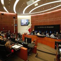 Por Línea 12, legisladores del PAN, Morena y PT se enfrentan en la Permanente