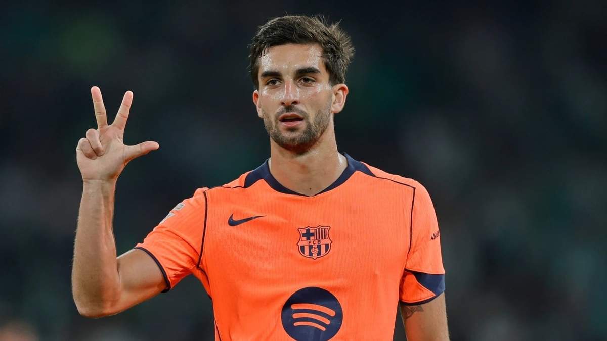Barcelona vence 5-3 al Real Betis en LaLiga; Ferran Torres anota tres goles para los blaugranas