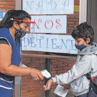 Se reanudan las clases presenciales en Río Negro con un anuncio adicional