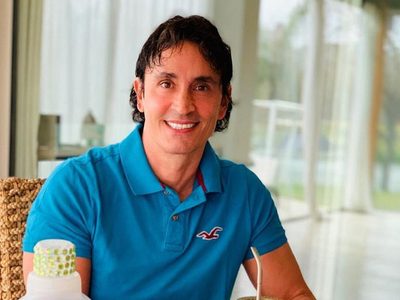 "Sabía que estaba mal lo que estaba haciendo": Sebastián Estevanez reapareció tras su accidente