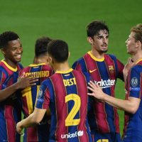 Barcelona: las cuatro importantes renovaciones que anunció tras el debut en Champions