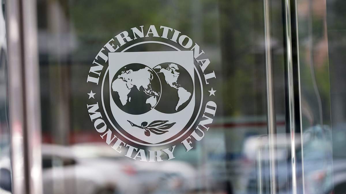 Sede del Fondo Monetario Internacional (FMI). Fuente: (Twitter)