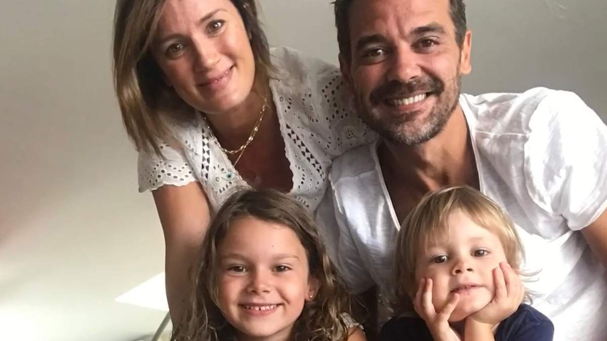 Paula Chaves- Pedro Alfonso. Fuente: (Instagram)