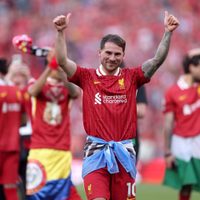 “Reúne todas las condiciones”: el posible futuro de Alexis Mac Allister lejos de Liverpool