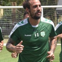 Dani Stone puso primera y ya entrenó con Banfield