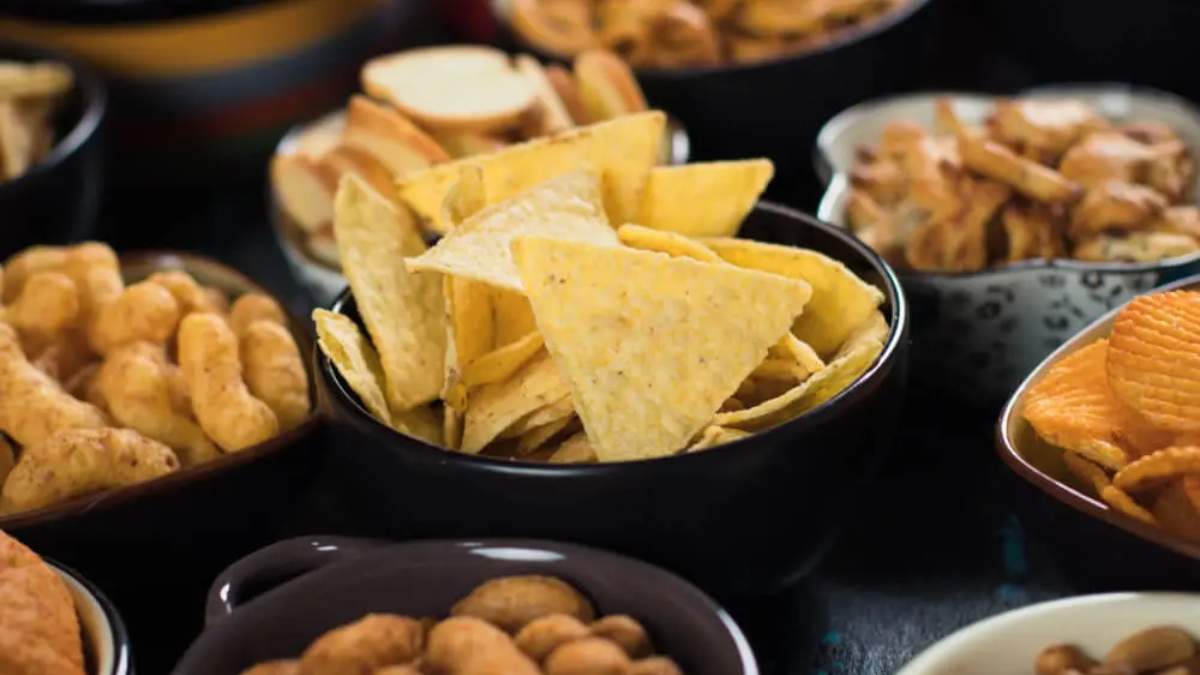 Snacks sin gluten. Fuente: (Instagram).