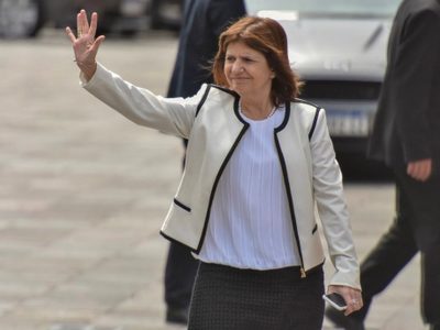 Patricia Bullrich habló tras la reunión de Juntos por el Cambio: "Sirvió para trabajar en equipo"