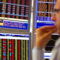 Bolsas de Europa y Asia caen tras escalada en Medio Oriente