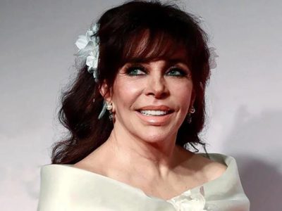 Verónica Castro y una drástica decisión que dejó a todos sorprendidos ¿En serio?