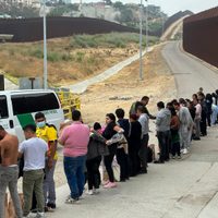 Entre Trump, México y la migración