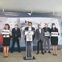 Una iniciativa presidencial que dejó en suspenso... López-Gatell