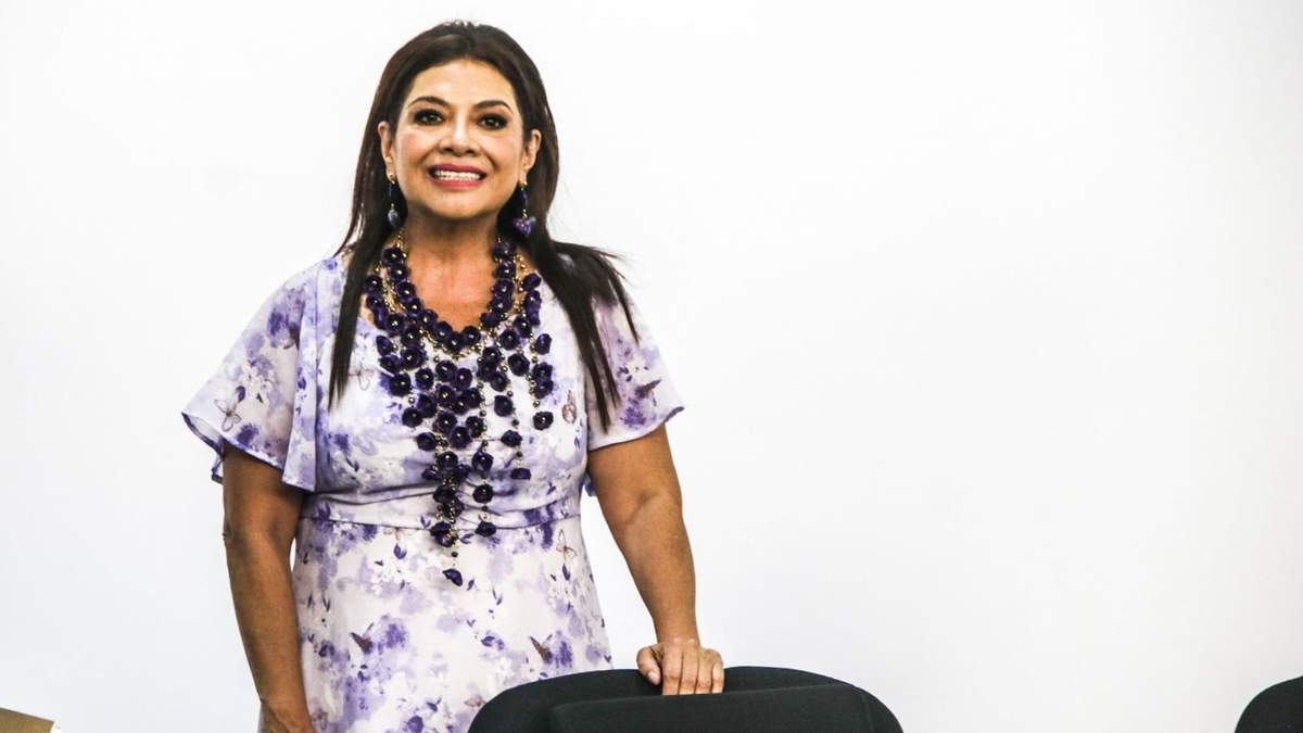 La jefa de Gobierno