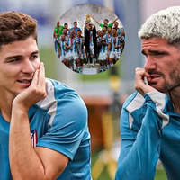 ¿Se juntan los campeones del mundo?: la nueva figura de la Selección Argentina que quiere Simeone