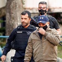 Detenido un exasesor de Flavio Bolsonaro por presunta corrupción