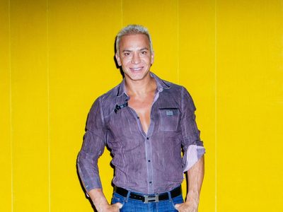 Así disfrutaron los famosos de la propuesta única que Flavio Mendoza creó para festejar la Navidad