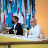 Los gestos de Larreta que anuncian una posible candidatura presidencial