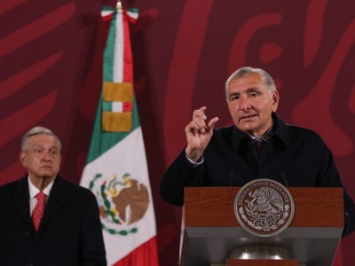 “El duende hizo sus travesuras”: AMLO admite que harán cambios en el plan B de reforma electoral