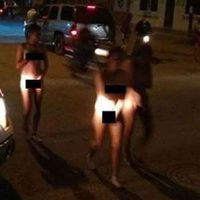 Acusan de robo a tres mujeres y las obligan a caminar desnudas en Sonora
