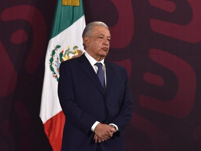 AMLO agradece a EU que haya aclarado que no lo investigan por nexos con el narcotráfico