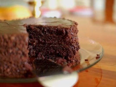Budín de chocolate: con solo 1 huevo, súper húmedo y en pocos minutos, la receta ideal para la merienda