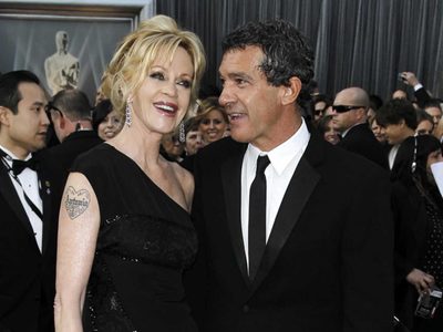 ¡Contundente respuesta! Antonio Banderas contó lo que siente por Melanie Griffith