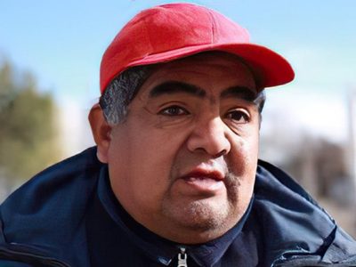 Legislatura reconoce a “Cubillas”, formador de jóvenes futbolistas en Zapala
