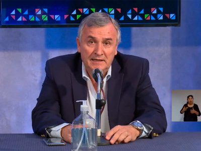 Un gobernador de la oposición apoyó el impuesto a las grandes fortunas