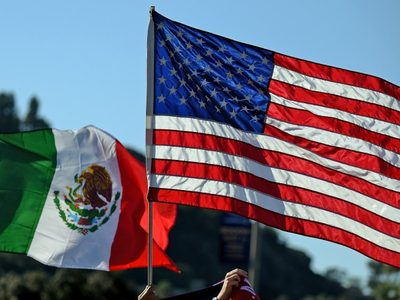 ¿Estados Unidos apuró a Mexico? Habría pedido que reactiven las actividades económicas