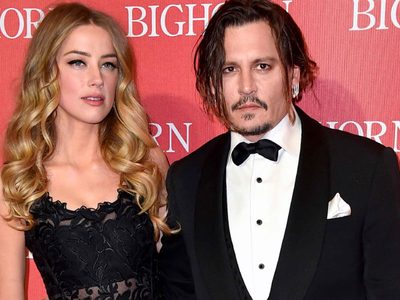 ¡Terrible! Amber Heard, expareja de Johnny Depp está "desconsolada y devastada" por este motivo