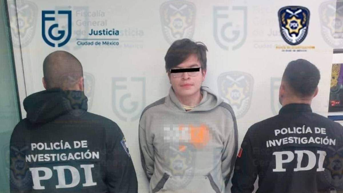 Diego "N" es acusado por modificar imágenes con IA