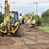 Neuquén Capital: avanza la construcción de una obra que cambiará la ciudad