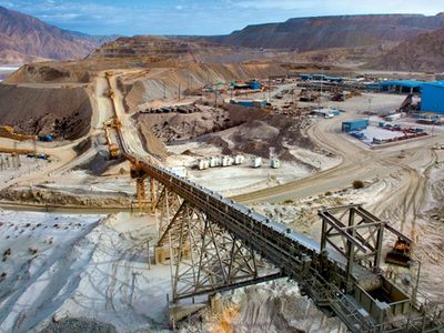 En Catamarca, anunciaron la creación de un nuevo proyecto minero
