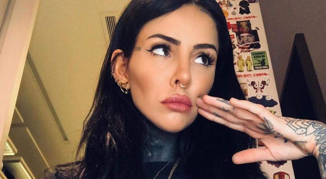 Cande Tinelli. Fuente: (Instagram)