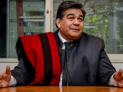 Mario Ishii: "Venden sustancias ilegales con las ambulancias y yo los tengo que cubrir"