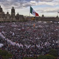 En el espejo de Hitler