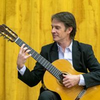 Los neuquinos podrán tomar clases gratuitas de guitarra clásica con Damián Cazeneuve