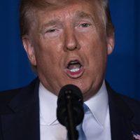Actuamos para detener una guerra, no para iniciarla: Trump