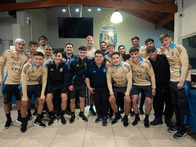 Cómo le fue a la Selección argentina en cada mundial Sub 20