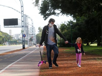Extensión de la cuarentena: cómo continuará la vida en la Ciudad de Buenos Aires