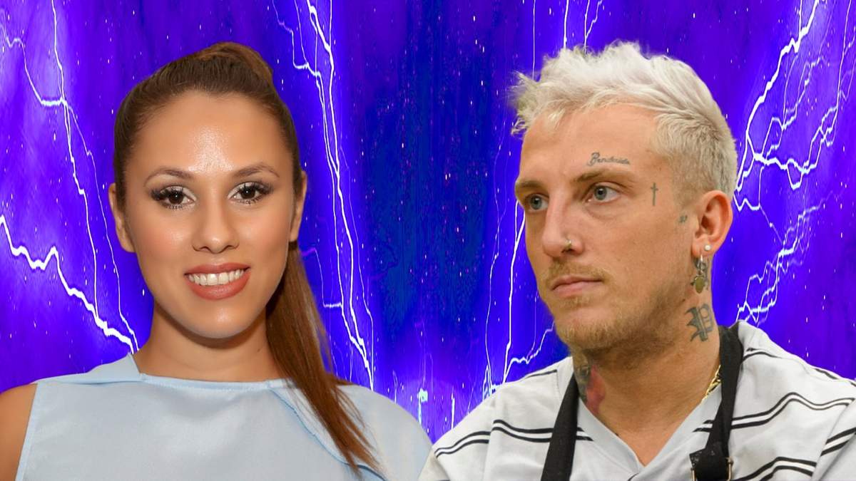 Barby Silenzi-El Polaco. Fuente: (Minuto Neuquén)