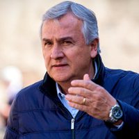 Cómo sigue la salud de Gerardo Morales tras ser internado de urgencia