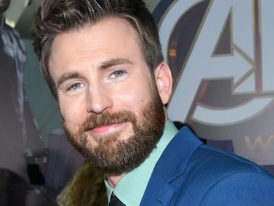 El video más conmovedor: Chris Evans saludó a un niño que salvó a su hermana de un trágico final