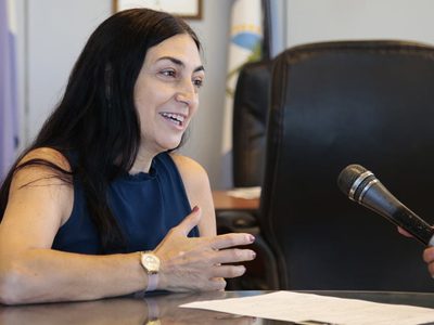 Neuquén: Andrea Peve anunció importantes novedades para el sistema de salud
