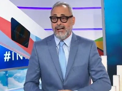 Imperdible: ¿Jorge Rial a Los Simpson? ¡Mirá!
