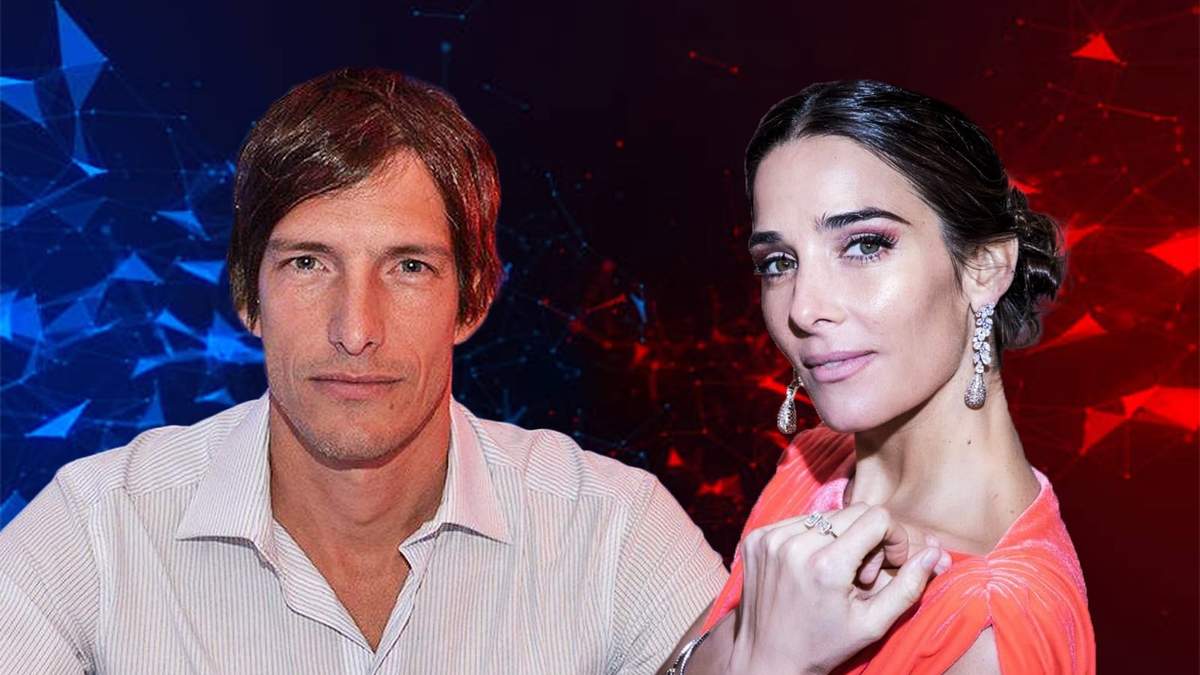 Iván de Pineda y Juana Viale. Fuente: (Minuto Neuquén)