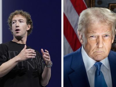 Meta acuerda pagar 25 millones de dólares para resolver demanda de Trump tras suspenderle cuentas