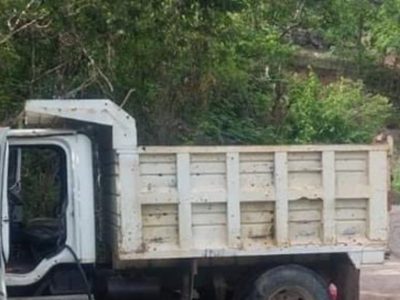 Masacre en Chiapas: Asesinan a 20 hombres y los dejan en camión de volteo