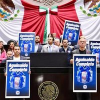 Diputado del PAN presenta iniciativa para eliminar el ISR del aguinaldo