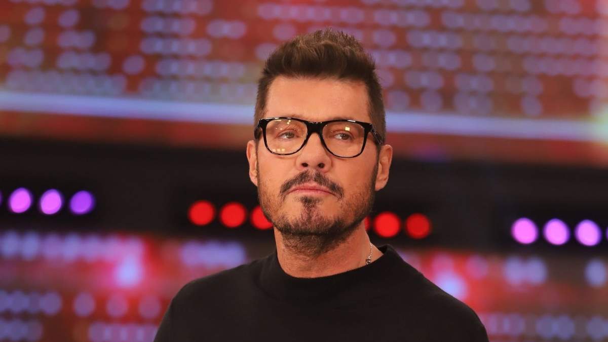 Marcelo Tinelli. Fuente: (Instagram)